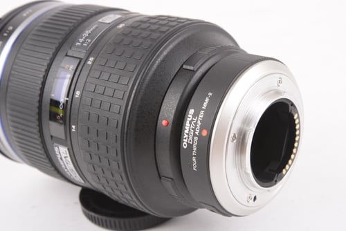 thumbnail-5 for Olympus 4/3 14-35mm f/2 ED w/ M4/3 Adapter #05355 EXCELLENT