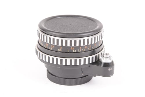 thumbnail-2 for Zeiss Jena Tessar 50mm f/2.8 for Exakta Mount / FUNGUS #36311