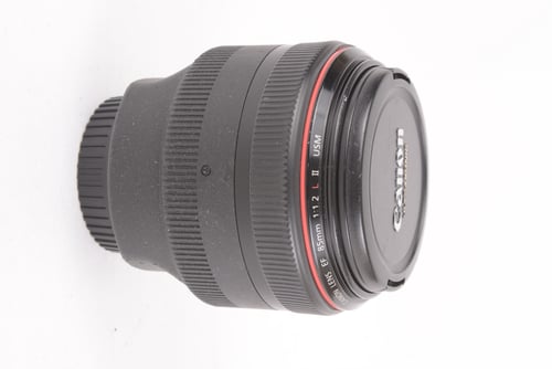 thumbnail-3 for Canon EF 85mm f/1.2 II #33463 O4 M5 C4