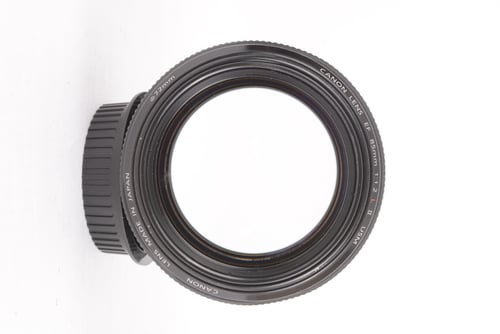 thumbnail-8 for Canon EF 85mm f/1.2 II #33463 O4 M5 C4