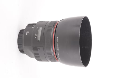 thumbnail-9 for Canon EF 85mm f/1.2 II #33463 O4 M5 C4