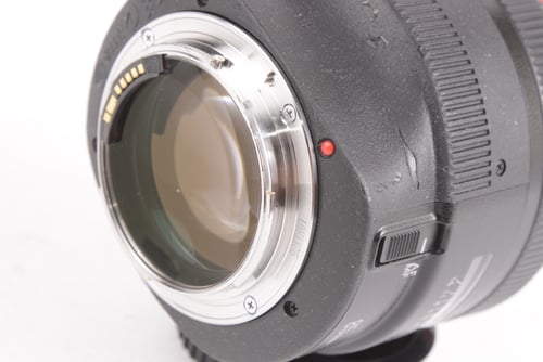 thumbnail-6 for Canon EF 85mm f/1.2 II #33463 O4 M5 C4