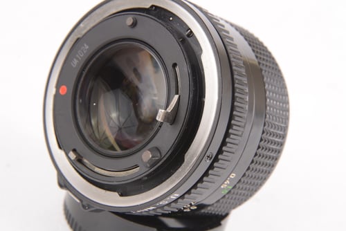 thumbnail-6 for Canon FD 50mm f/1.4 US NAVY #49402 EXCELLENT