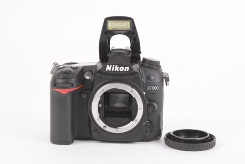 thumbnail-5 for Nikon D7000 Body SC:11.1k #32215 EXCELLENT