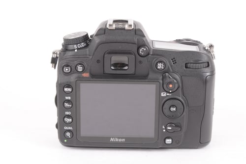 thumbnail-3 for Nikon D7000 Body SC:11.1k #32215 EXCELLENT