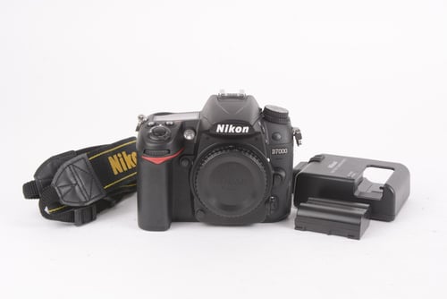 thumbnail-8 for Nikon D7000 Body SC:11.1k #32215 EXCELLENT