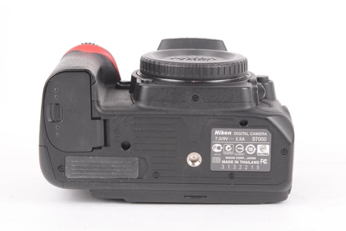thumbnail-7 for Nikon D7000 Body SC:11.1k #32215 EXCELLENT