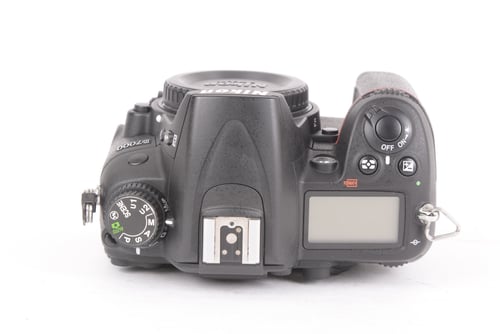 thumbnail-6 for Nikon D7000 Body SC:11.1k #32215 EXCELLENT