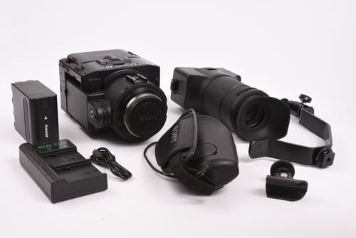 thumbnail-7 for Sony NXCAM NX-FS100U #15983