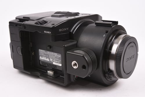 thumbnail-1 for Sony NXCAM NX-FS100U #15983