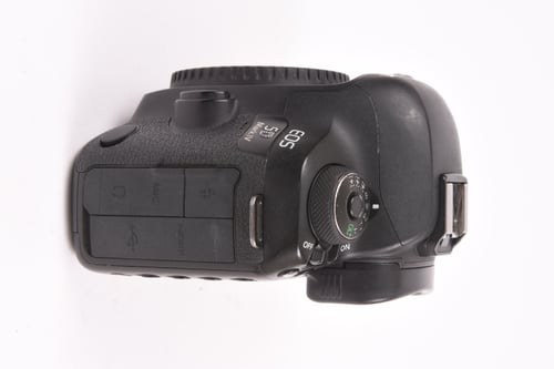 thumbnail-5 for Canon EOS 5D IV Body Serviced MACK 7/18/26