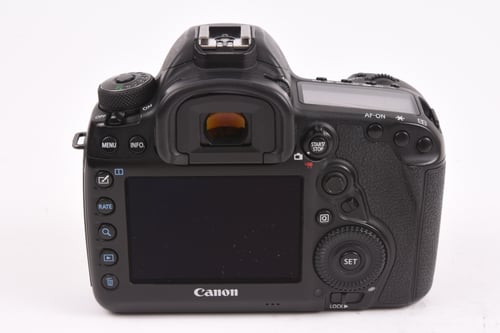 thumbnail-4 for Canon EOS 5D IV Body Serviced MACK 7/18/26