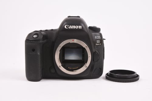 thumbnail-6 for Canon EOS 5D IV Body Serviced MACK 7/18/26