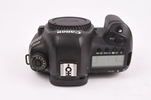 thumbnail-7 for Canon EOS 5D IV Body Serviced MACK 7/18/26