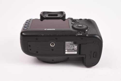 thumbnail-8 for Canon EOS 5D IV Body Serviced MACK 7/18/26