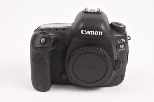 thumbnail-1 for Canon EOS 5D IV Body Serviced MACK 7/18/26