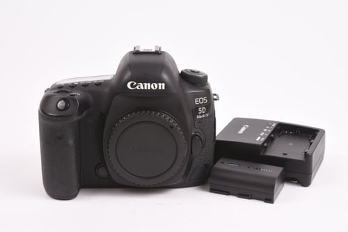 Canon EOS 5D IV Body Serviced MACK 7/18/26