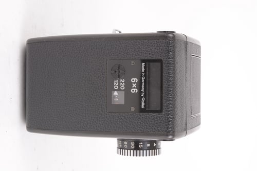 thumbnail-2 for Rolleiflex SLX w/80mm #60043 GOOD