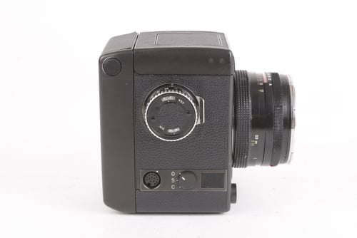 thumbnail-1 for Rolleiflex SLX w/80mm #60043 GOOD