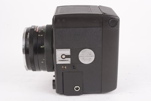 thumbnail-3 for Rolleiflex SLX w/80mm #60043 GOOD