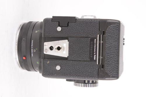 thumbnail-6 for Rolleiflex SLX w/80mm #60043 GOOD