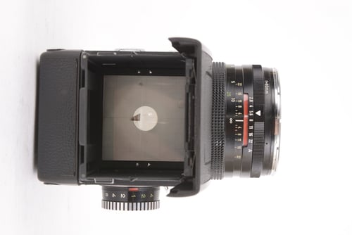 thumbnail-5 for Rolleiflex SLX w/80mm #60043 GOOD