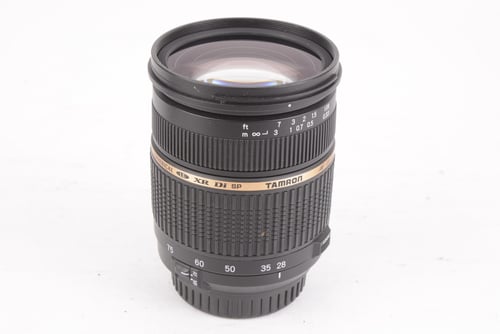 Tamron 28-75mm f/2.8 (A09) for Nikon F #69944 EXCELLENT