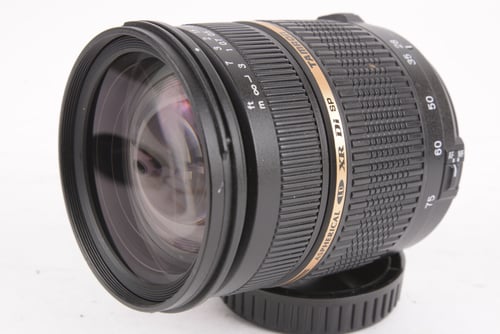 thumbnail-5 for Tamron 28-75mm f/2.8 (A09) for Nikon F #69944 EXCELLENT