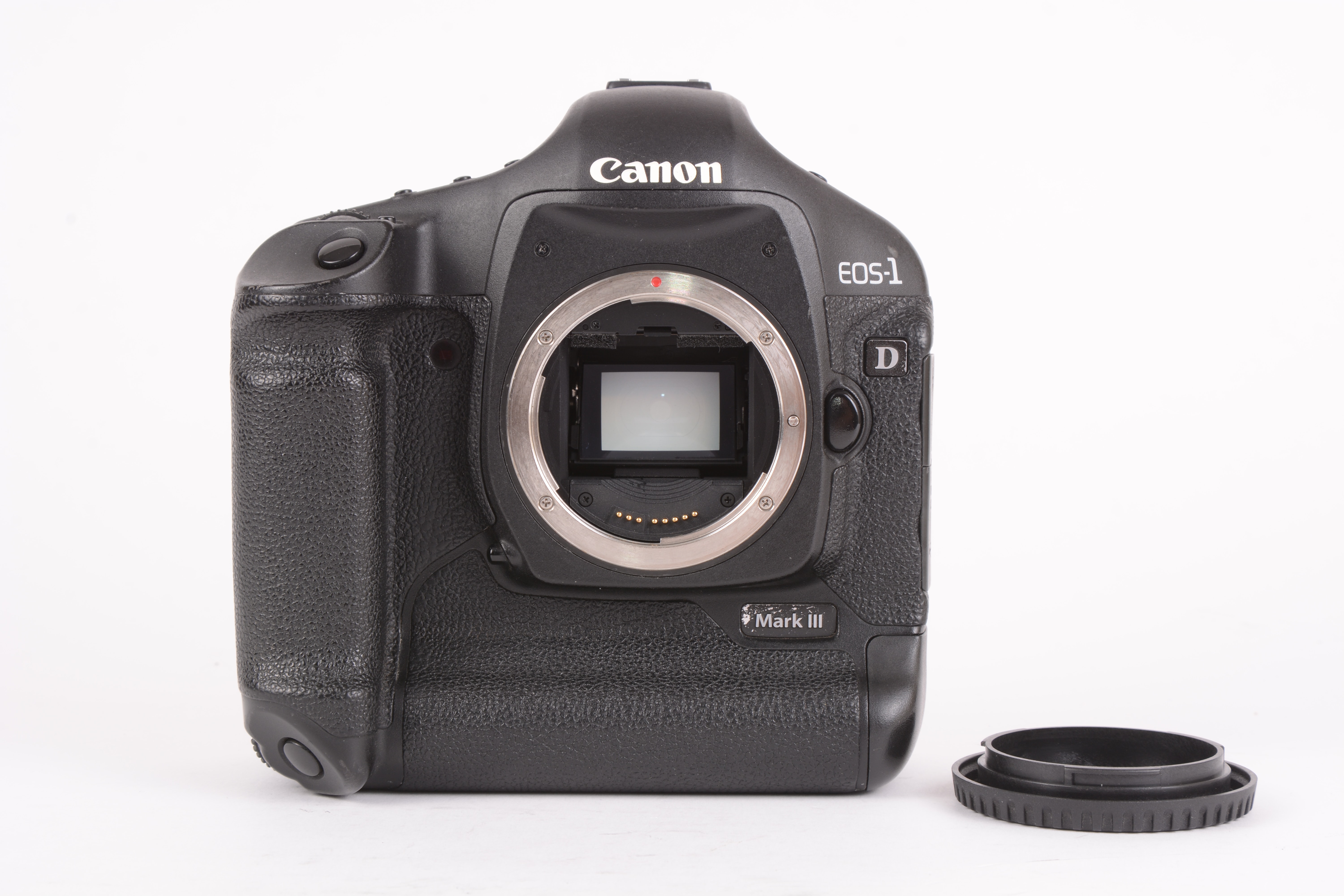 Canon EOS-1D Mark III — image 6