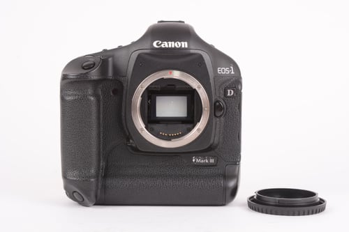 thumbnail-5 for Canon EOS 1D III Body