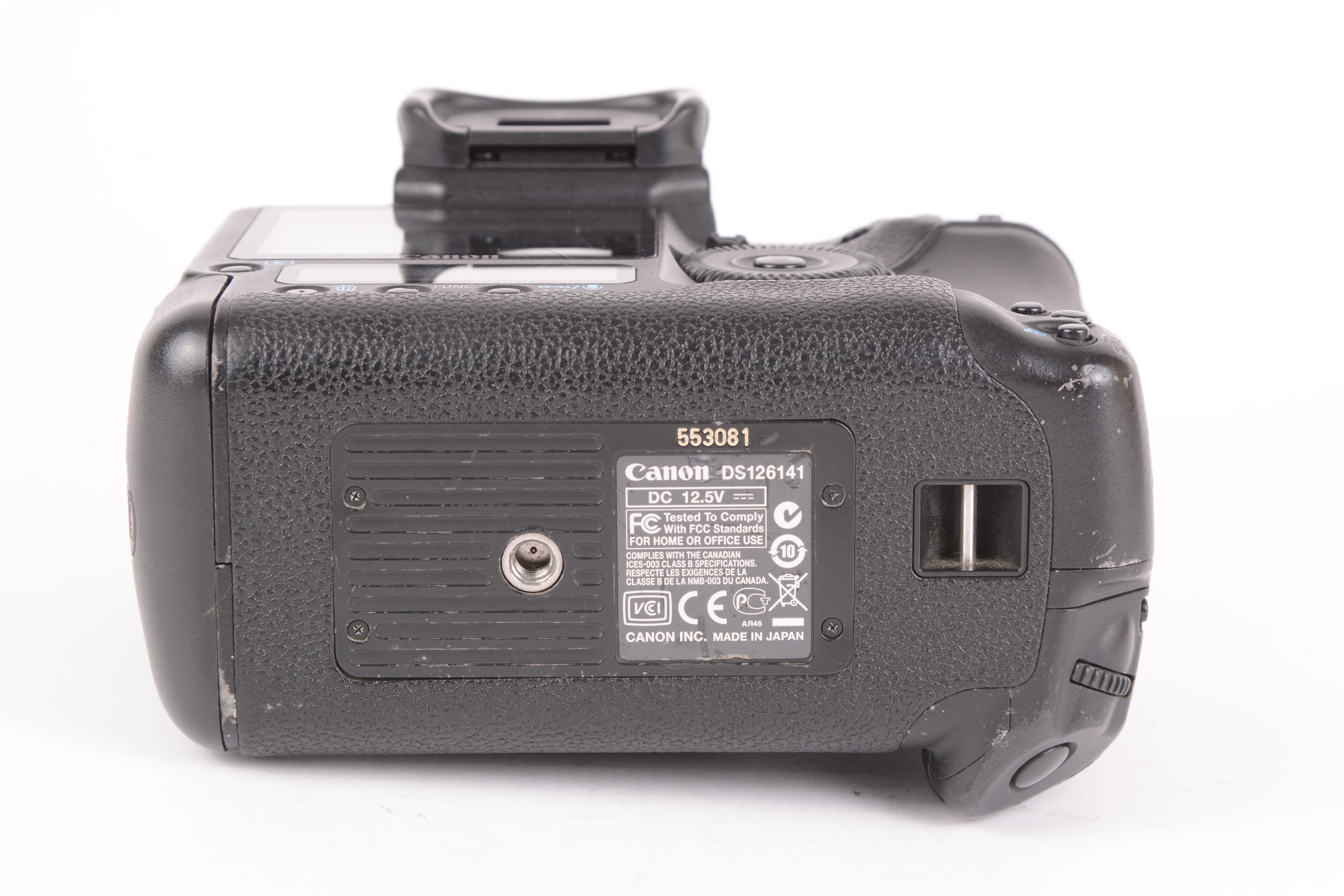 Canon EOS-1D Mark III — image 8