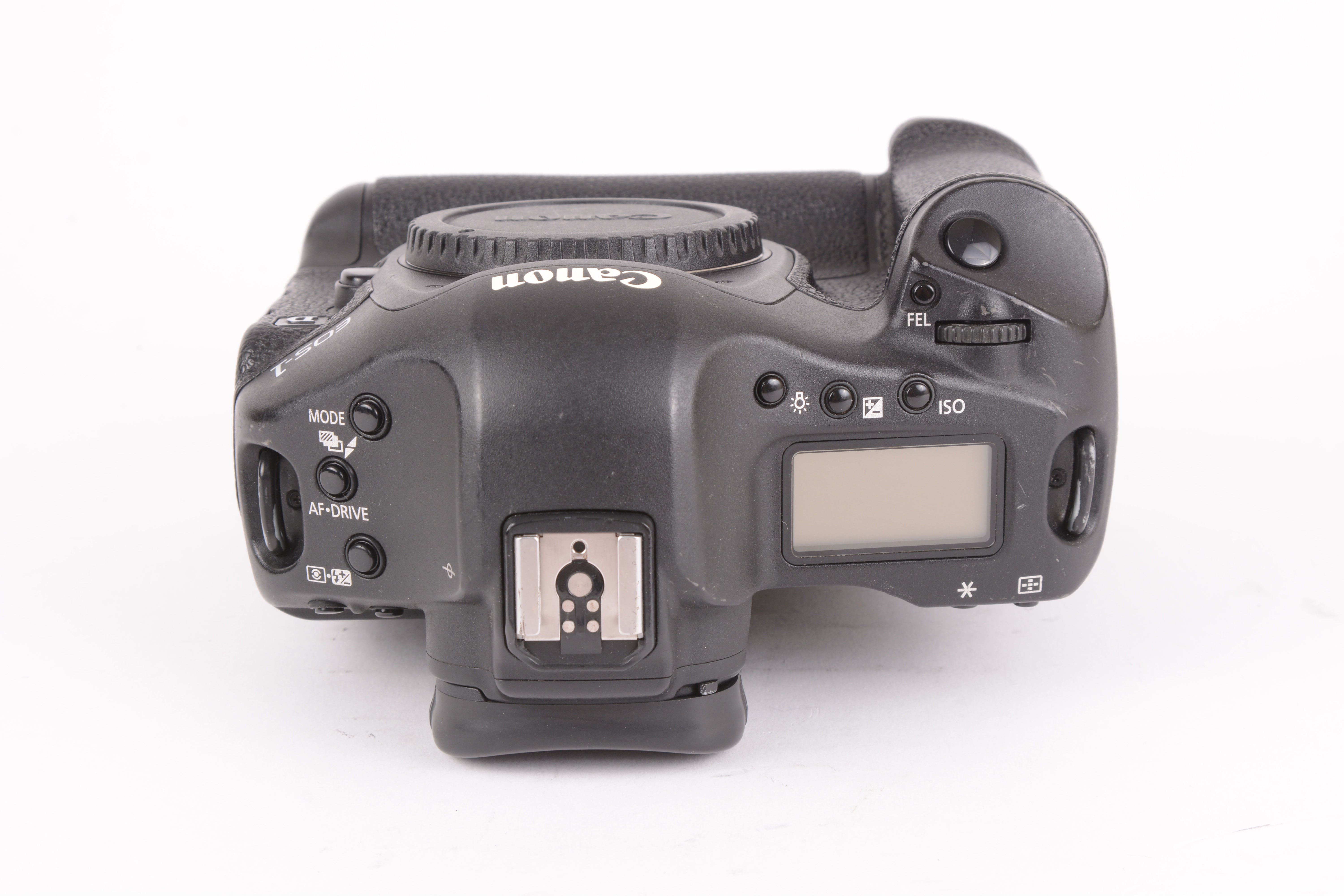 Canon EOS-1D Mark III — image 7