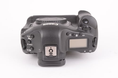 thumbnail-6 for Canon EOS 1D III Body