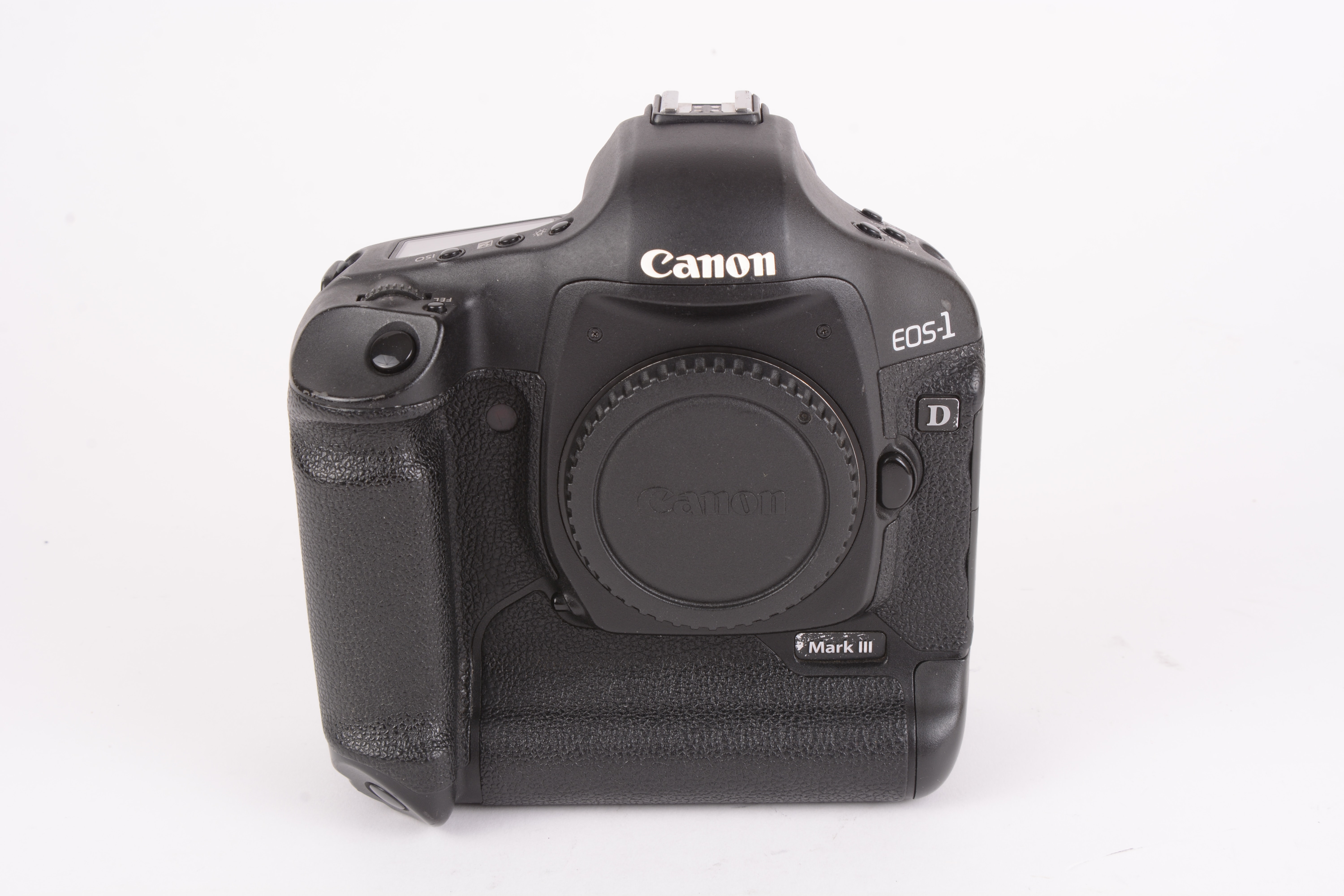 Canon EOS-1D Mark III — image 1