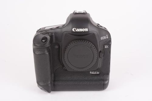 Canon EOS 1D III Body