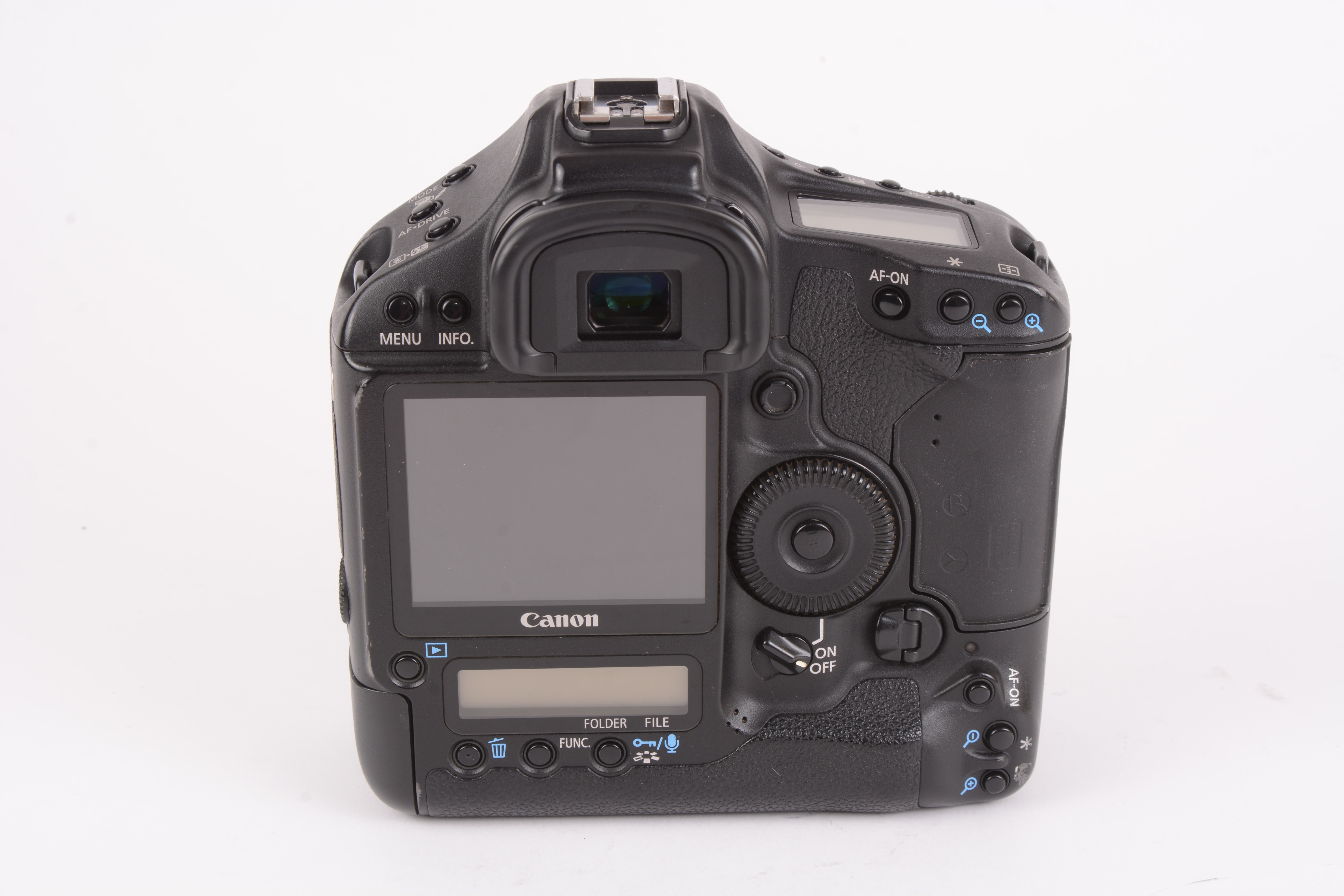 Canon EOS-1D Mark III — image 4
