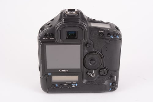 thumbnail-3 for Canon EOS 1D III Body