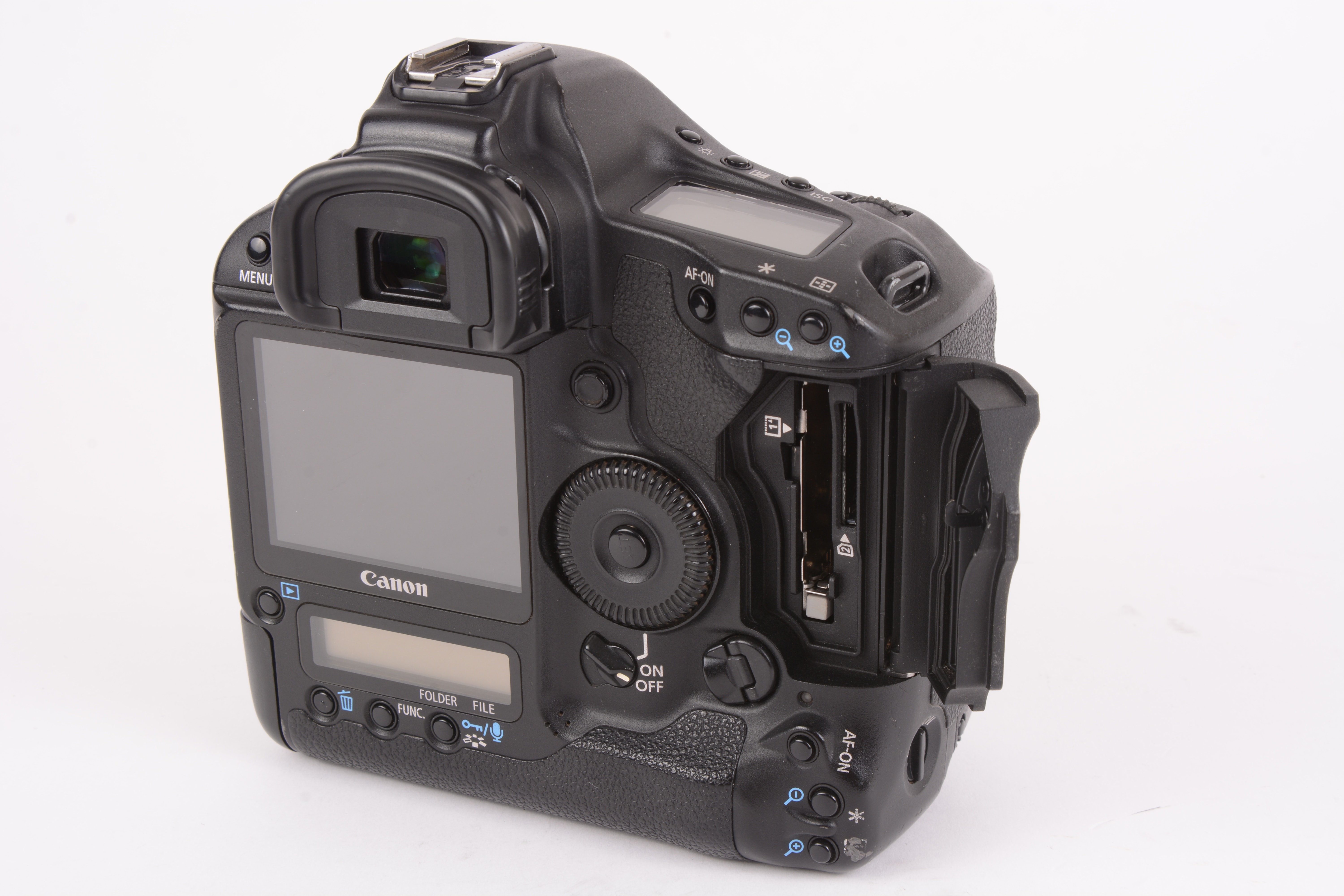 Canon EOS-1D Mark III — image 3