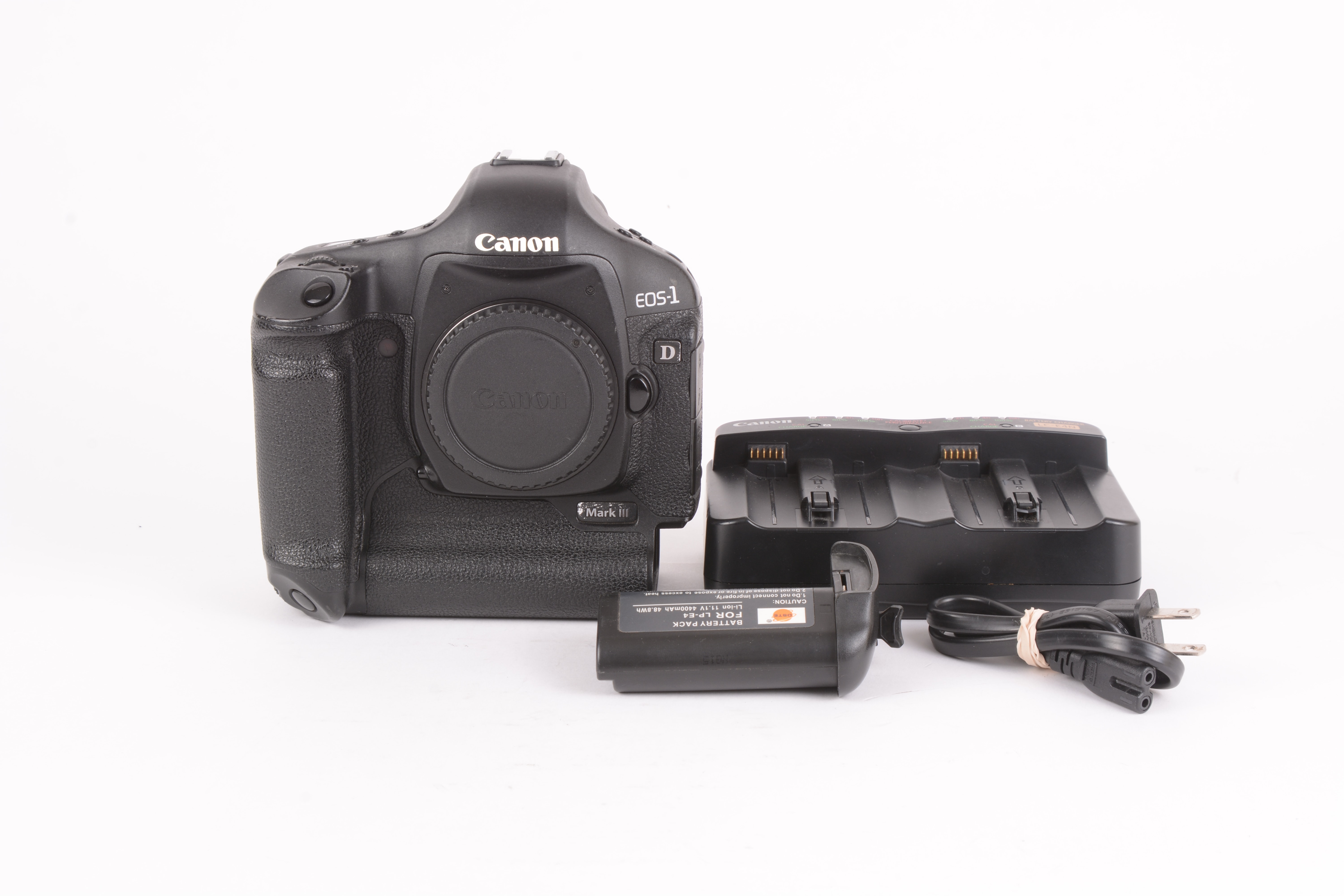 Canon EOS-1D Mark III — image 9