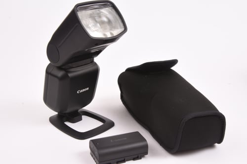 thumbnail-7 for Canon Speedlite EL-5 (serviced by Canon)