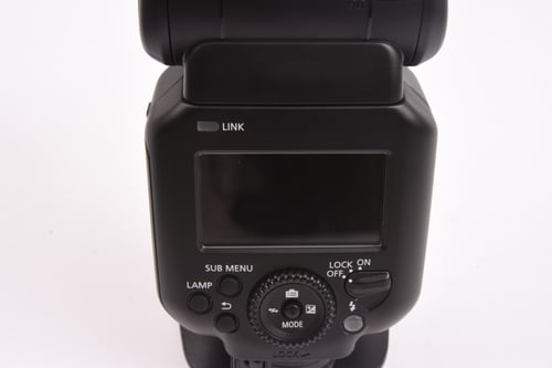 thumbnail-5 for Canon Speedlite EL-5 (serviced by Canon)