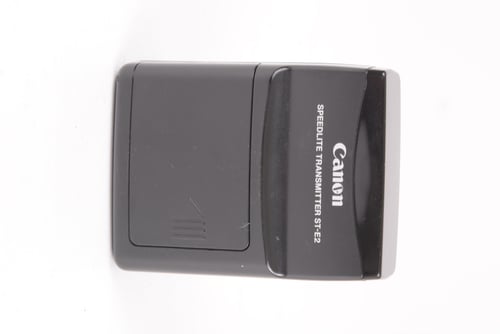 thumbnail-4 for Canon Speedlite Transmitter ST-E2 #B0817