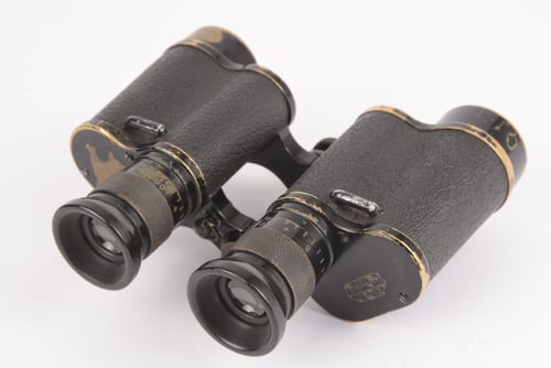 thumbnail-4 for Old Leica Binoculars O4 M5 C3