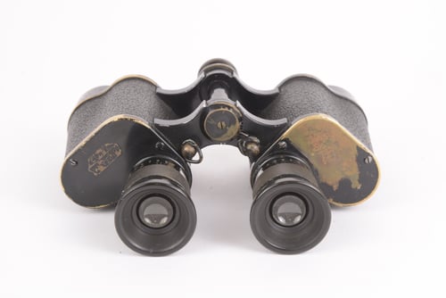 thumbnail-1 for Old Leica Binoculars O4 M5 C3