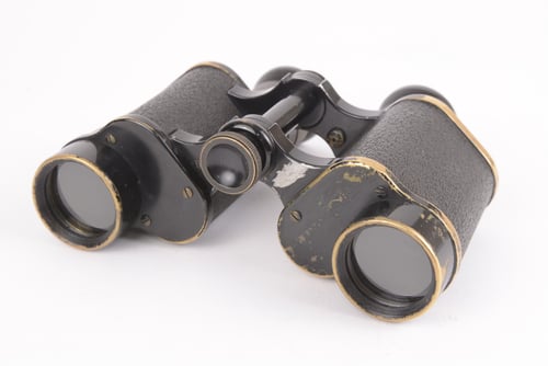 Old Leica Binoculars O4 M5 C3