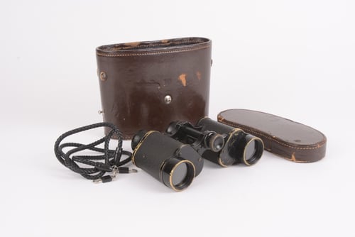 thumbnail-7 for Old Leica Binoculars O4 M5 C3