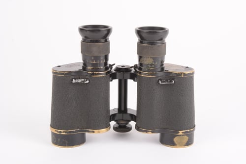 thumbnail-5 for Old Leica Binoculars O4 M5 C3