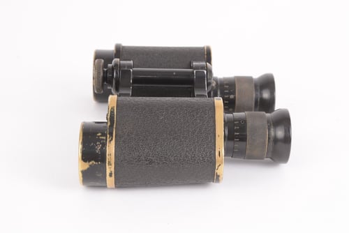 thumbnail-2 for Old Leica Binoculars O4 M5 C3