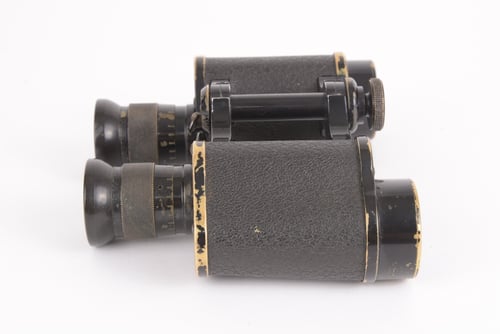 thumbnail-3 for Old Leica Binoculars O4 M5 C3