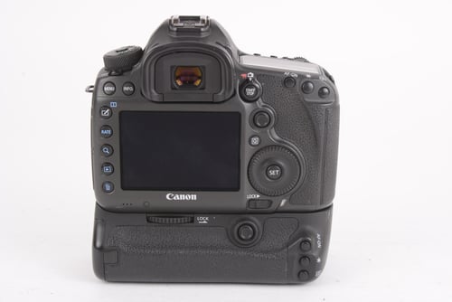 thumbnail-3 for Canon EOS 5DS Body w/ Grip SC: 202.5k #00783 O4 M5 C4